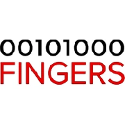 Logo: 40Fingers