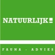 Logo: Natuurlijk! Fauna-advies