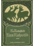 Das Rehwild, auteur: F. Raesfeld