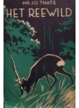 Het Reewild gezien door het oog van de jager, Uitgave: N.V.W.J.Thieme &amp; Cie Zutphen 1955, Auteur: J.O.Thate